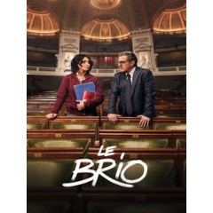 [法] 師聲對決 (Le brio) (2017)[台版字幕]