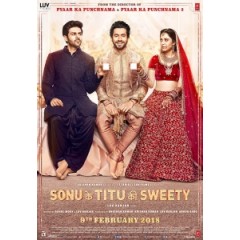 [印] 德裏三人行 (Sonu Ke Titu Ki Sweety) (2018) [台版字幕]