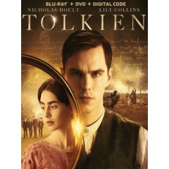 [英] 托爾金傳 (Tolkien) (2019)[台版]