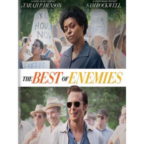 [英] 最佳敵人 (The Best of Enemies) (2019)[台版字幕]