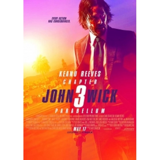 [英] 捍衛任務3-全面開戰 (John Wick: Chapter 3 - Parabellum)(2019)[台版字幕]