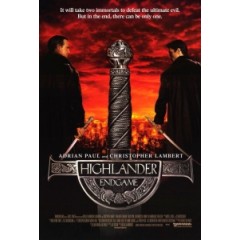 [英] 時空英豪 4 - 超時空聖戰 (Highlander 4 - Endgame) (2000)