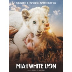 [英] 我和我的小白獅王 (Mia and the White Lion) (2018)[台版字幕]