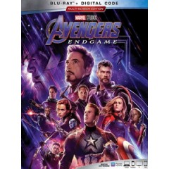 [英] 復仇者聯盟 4 - 終局之戰 3D (Avengers - Endgame 3D) (2019) <2D + 快門3D>[台版]