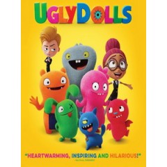 [英] 醜娃娃大冒險 (UglyDolls) (2019)[台版字幕]