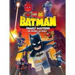 [英] 樂高蝙蝠俠 - 全面集結 (Lego DC Batman - Family Matters) (2019)[台版字幕]