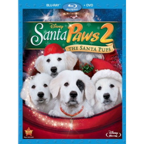 [英] 聖誕狗狗 2 (Santa Paws 2 - The Santa Pups) (2012)[台版]