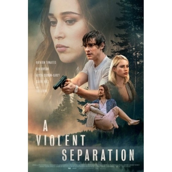 [英] 爆裂兄弟 (A Violent Separation) (2019)