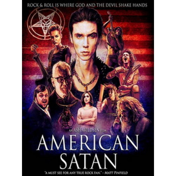 [英] 美國撒旦 (American Satan) (2017)[台版]