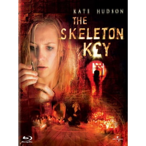 [英] 毒鑰 (The Skeleton Key) (2005)[台版]