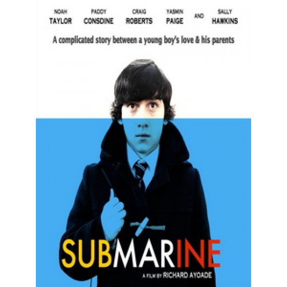 [英] 初戀潛水艇 (Submarine) (2010) [台版字幕]