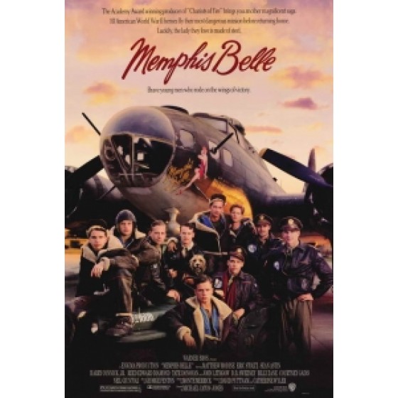 [英] 英烈的歲月（Memphis Belle)(1990)[台版字幕]