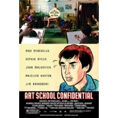 [英] 校園秘密檔案（Art School Confidential)(2006)[台版字幕]