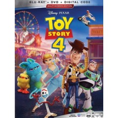 [英] 玩具總動員4 (Toy Story 4) (2019)[台版]