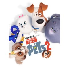 [英] 寵物當家2 3D (The Secret Life of Pets 2 3D) (2018)[台版]