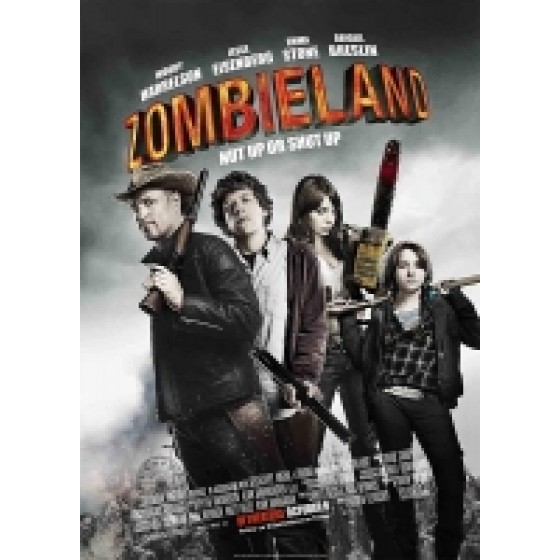 [英] 屍樂園（Zombieland)(2009)[台版字幕]