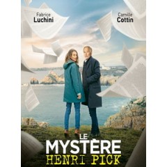 [法] 亨利先生的秘密 (The Mystery of Henri Pick) (2019)[台版字幕]