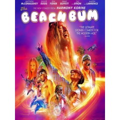 [英] 海邊沒有派對 (The Beach Bum) (2019)[台版字幕]