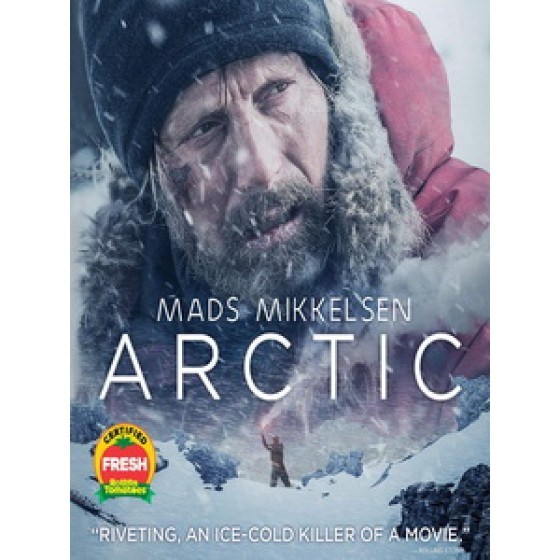 [英] 極地 (Arctic) (2018)