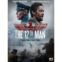 [挪] 不可能的逃亡（The 12th Man)(2017) [台版字幕]