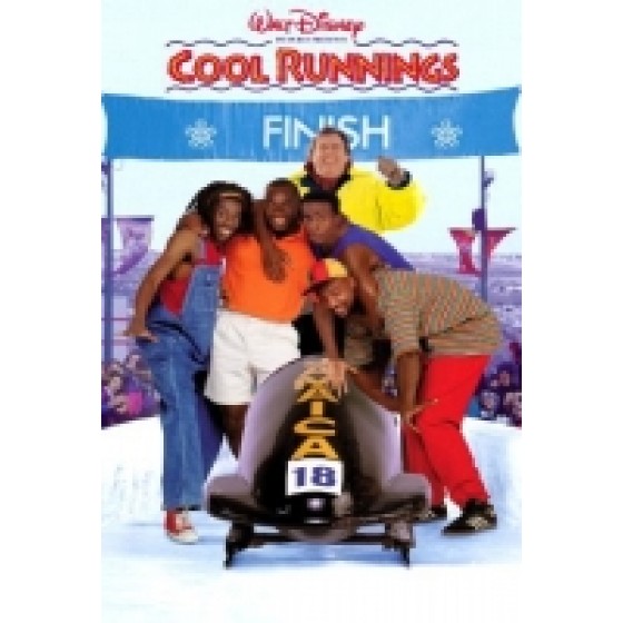 [英] 癲瘋總動員（Cool Runnings）（1993）[台版字幕]