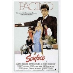 [英] 疤面煞星 (Scarface) (1983)[台版]