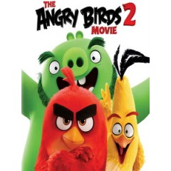 [英] 憤怒鳥玩電影2-冰的啦（The Angry Birds Movie2）（2019）[台版]