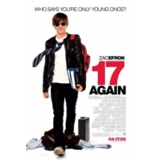 [英] 回到 17 歲 (17 Again) (2009) [台版字幕]