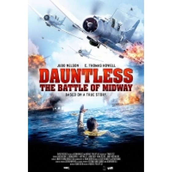 [英] 無畏-中途島之戰 (Dauntless:-The Battle of Midway) (2019)