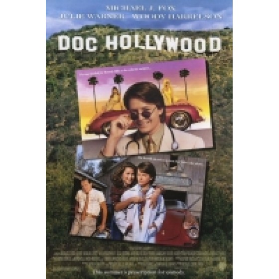 [英] 好萊塢醫生（Doc Hollywood）（1991）[台版字幕]