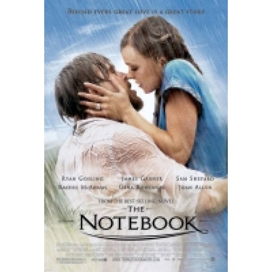 [英] 手札情緣（The Notebook）（2004）[台版字幕]