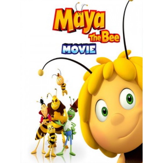 [英] 瑪雅蜜蜂大冒險 (Maya the Bee Movie) (2014)[台版字幕]