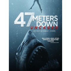 [英] 絕鯊 47 - 猛鯊出籠 (47 Meters Down - Uncaged) (2019)[台版字幕]