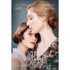 [英] 薇塔與吳爾芙 (Vita and Virginia) (2018)