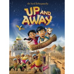 [丹] 飛天魔毯（Up and Away)(2018)[台版字幕]