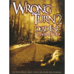 [英] 鬼擋路 2（Wrong Turn 2)(2007)[台版字幕]