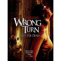 [英] 鬼擋路 3（Wrong Turn 3)(2009)[台版字幕]