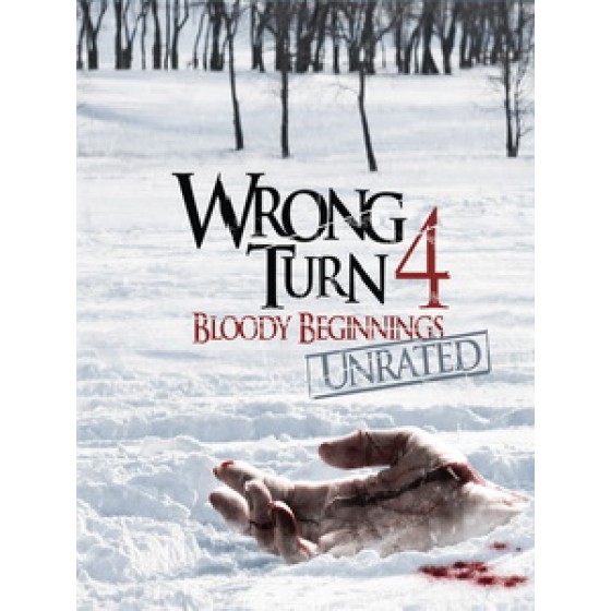 [英] 鬼擋路 4 (Wrong Turn 4) (2011)[台版字幕]