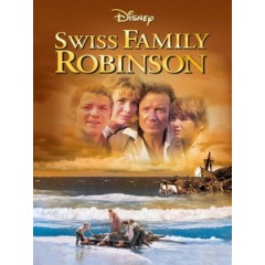 [英] 海角一樂園 (Swiss Family Robinson) (1960)[台版字幕]