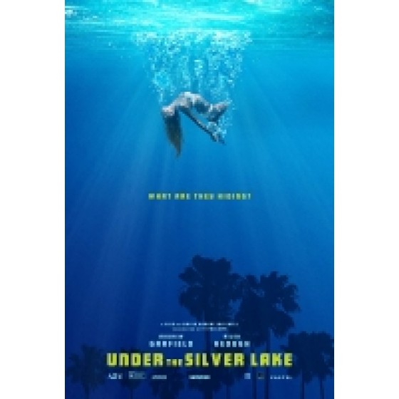 [英] 解碼遊戲 (Under the Silver Lake) (2018)