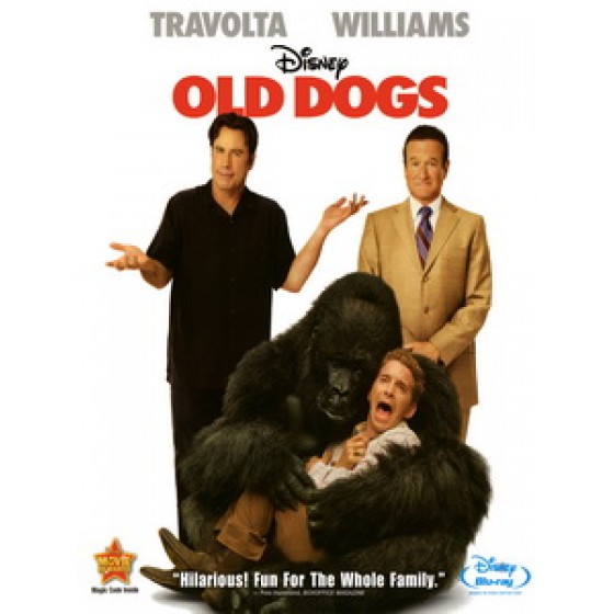 [英] 歐吉桑卡好（Old Dogs）（2009）[台版字幕]