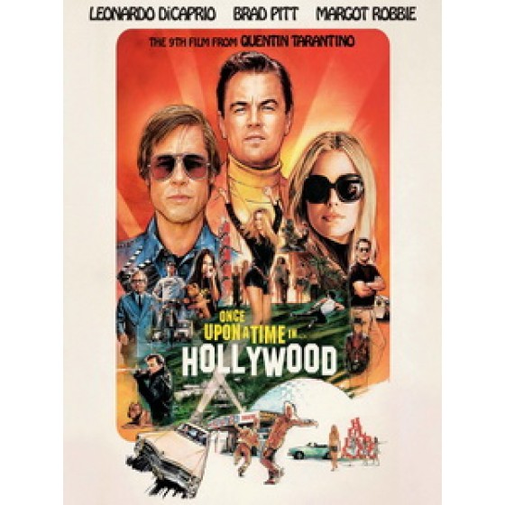 [英] 從前，有個好萊塢 (Once Upon a Time In Hollywood) (2019)[台版字幕]