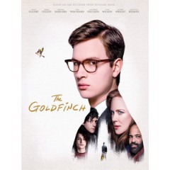 [英] 金翅雀 (The Goldfinch) (2019)[台版]