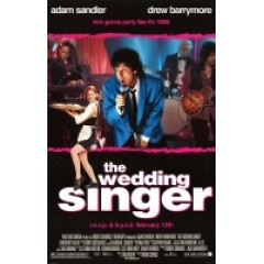 [英] 婚禮歌手（The Wedding Singer)(1998)[台版字幕]