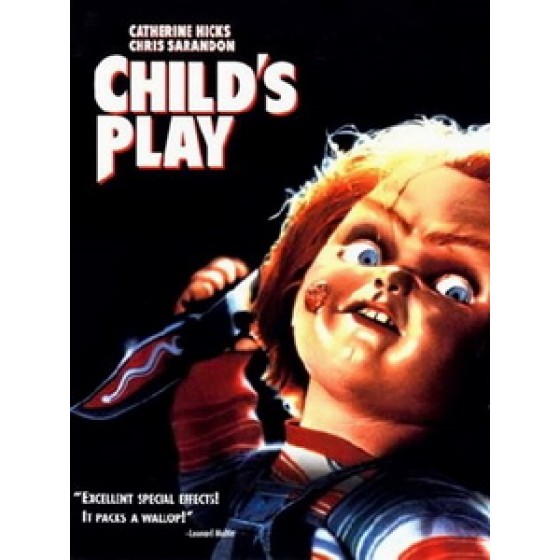 [英] 恰吉 1/ 靈異入侵 數位修復版 (Child s Play) (1988)[台版字幕]