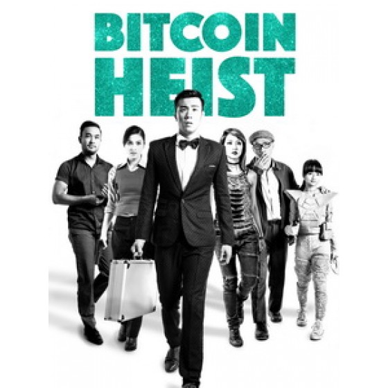 [越] 比特幣大盜（Bitcoin Heist)(2016)[台版字幕]