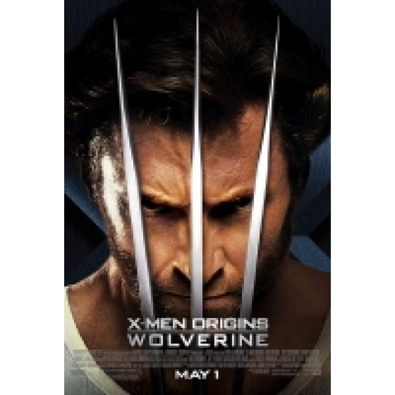 [英] X戰警-金鋼狼（X-Men Origins-Wolverine)(2008)[台版字幕]