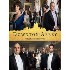 [英] 唐頓莊園（Downton Abbey)(2019)[台版]