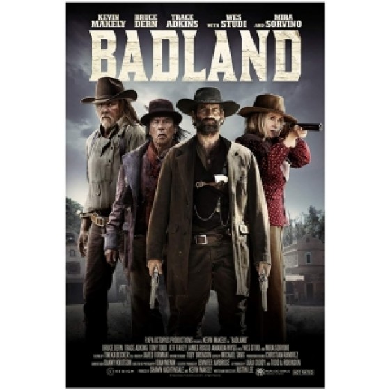 [英] 是非之地/迷失之地(Badland)(2019)