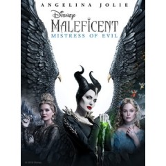 [英] 黑魔女2（Maleficent-Mistress of Evil)(2019)[台版]